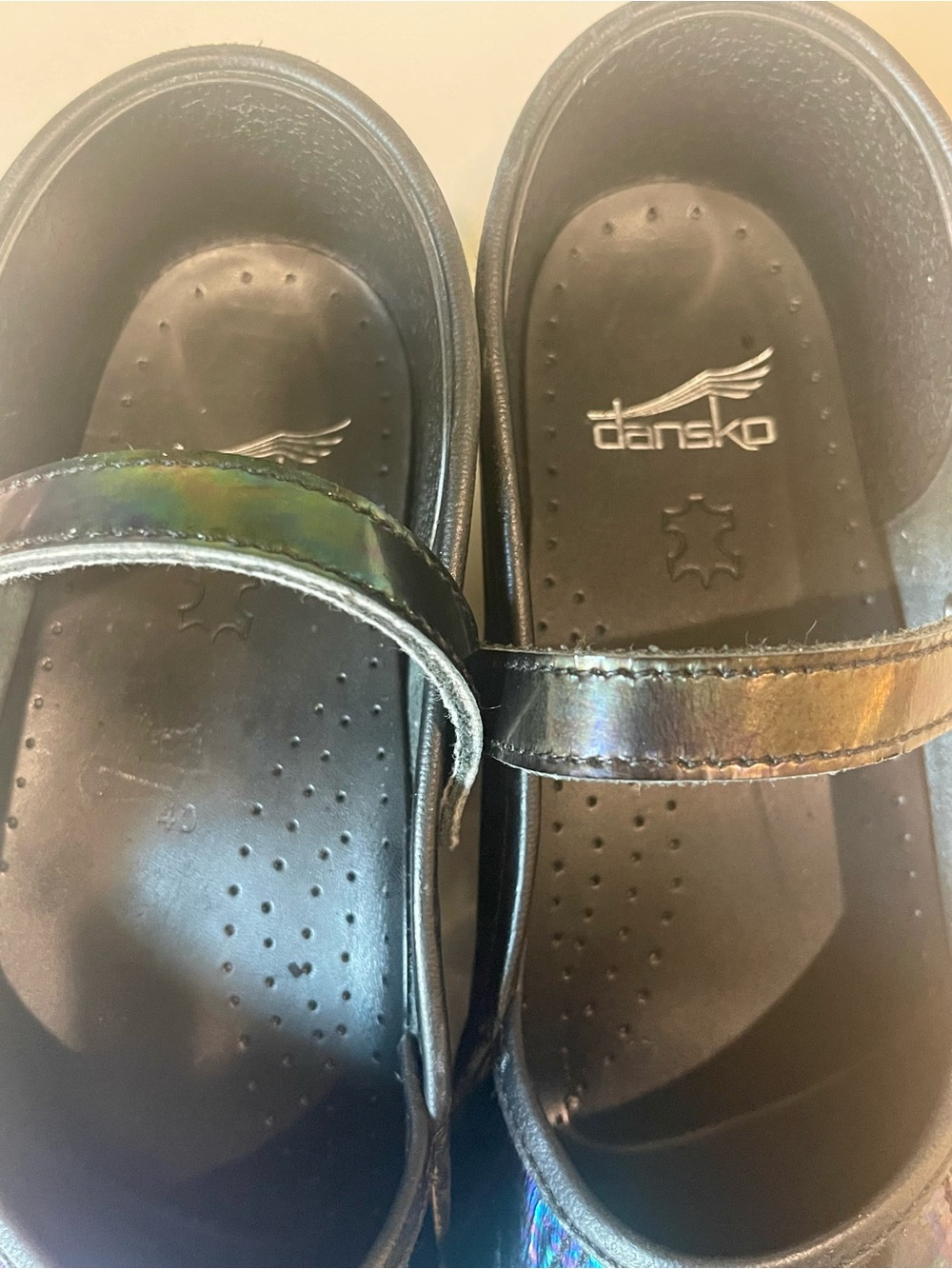 Dansko Marcella Mary Jane, 40 - Picture 6 of 10